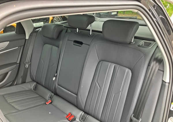 Audi A6 Allroad cena 249900 przebieg: 28706, rok produkcji 2023 z Borne Sulinowo małe 277